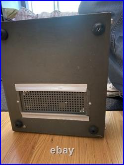 Roberts Vintage Tube Amp, Tested Works On Certain Setting Sounds Amazing