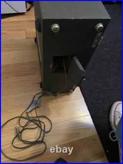 Roberts Vintage Tube Amp, Tested Works On Certain Setting Sounds Amazing