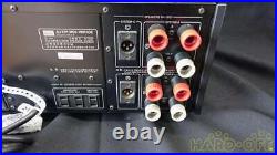 SANSUI AU-X111MOS VINTAGE Integrated amplifier (transistor) Tube Amplifier
