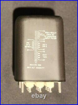 SET of 2 CHICAGO STANDARD PT PHC-20 VINTAGE TUBE AMP AUDIO POWER TRANSFORMER NIB