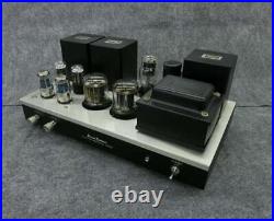 SOUND EXPLORER Tube Power Amplifier 3C33/SL770 Vintage