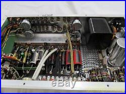 STEREO CONSOLE MARANTZ 7 VINTAGE TUBE PREAMPLIFIER PREAMP Amp from Japan