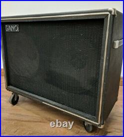 Sano Vintage Guitar Tube Amplifier Used