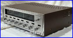 Sansui 1000A Vintage Tube AM FM Receiver Amplifier
