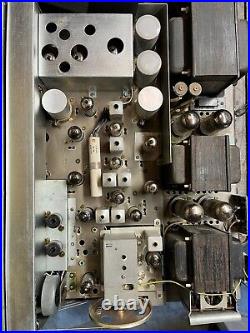 Sansui 1000A Vintage Tube AM FM Receiver Amplifier