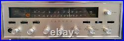 Sansui 1000 Tube Receiver RARE UNTESTED