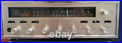 Sansui 1000 Tube Receiver RARE UNTESTED