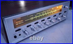 Sansui 1000a tube receiver-ultra rare in this condition. Comes withorig manual