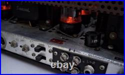Sansui 1000a tube receiver-ultra rare in this condition. Comes withorig manual