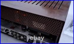 Sansui 1000a tube receiver-ultra rare in this condition. Comes withorig manual