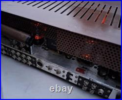 Sansui 1000a tube receiver-ultra rare in this condition. Comes withorig manual