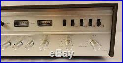 Sansui AU-70 Vintage Tube Amplifier 1 Owner SUPER CLEAN ALL ORIGIONAL WOW
