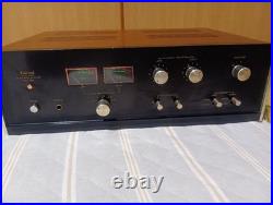 Sansui Ba-150 Power Amplifier Vintage Audio Amp Parts/repair Tube Amplifier