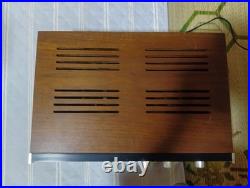 Sansui Ba-150 Power Amplifier Vintage Audio Amp Parts/repair Tube Amplifier