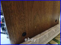 Sansui Ba-150 Power Amplifier Vintage Audio Amp Parts/repair Tube Amplifier