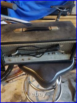 Scott Vintage Tube Guitar Amplifier Head! Incredible Tone