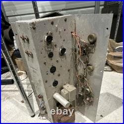 Sears Roebuck and Co. Tube Amplifier Model 1473 MPN 1473 Vintage Audio Amplifier