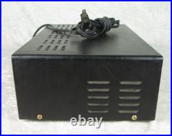Sears Silvertone Stereo Tube Amplifier Model 2029 Mid Century Modern Vintage