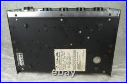 Sears Silvertone Stereo Tube Amplifier Model 2029 Mid Century Modern Vintage