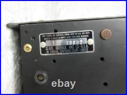 Sears Silvertone Stereo Tube Amplifier Model 2029 Mid Century Modern Vintage