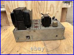Seeburg Ma1-l6 Vintage Tube Master Amplifier