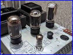 Seeburg Model HFMA2 High Fidelity Master Amplifier, Jukebox