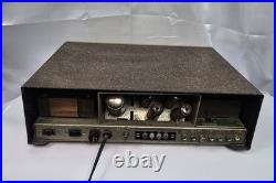 Sherwood S-1000II 20W Tube Amplifier Vintage Audio Chicago USA Classic Hi-Fi