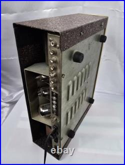 Sherwood S-1000II 20W Tube Amplifier Vintage Audio Chicago USA Classic Hi-Fi