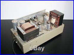 Siemens 6 S Ela 2427 c /Röhren-Tischverstärker/ vintage KLANGFILM tube amplifier
