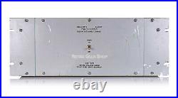 Signal Corps AF Amplifier AM-186A/FR Rare Vintage Analog Tube Compressor US Army