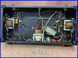 Single-ended vintage 45 tube amplifier Tamura Transformers 120 or 240 V Amp # 2