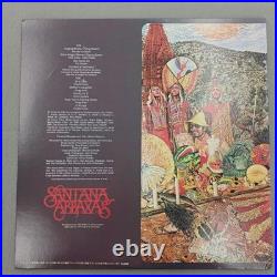 Sony 20AP 2602 Santana Vintage Tube Amp Used