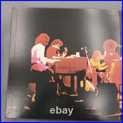 Sony 20AP 2602 Santana Vintage Tube Amp Used