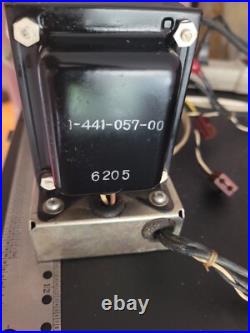 Sony small vacuum tube stereo amp Vintage Power Amplifier made Japan Sony small vacuum tube stereo amp Vintage Power Amplifier made Japan