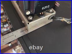 Sony small vacuum tube stereo amp Vintage Power Amplifier made Japan