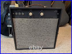 Sound Projects R-203 Guitar Tube Amplifier Complete Not Working Vintage 1960s