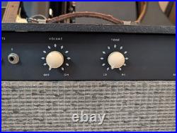 Sound Projects R-203 Guitar Tube Amplifier Complete Not Working Vintage 1960s