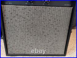 Sound Projects R-203 Guitar Tube Amplifier Complete Not Working Vintage 1960s