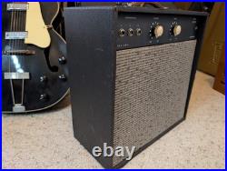 Sound Projects R-203 Guitar Tube Amplifier Complete Not Working Vintage 1960s