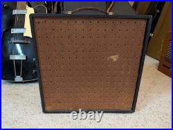 Sound Projects R-203 Guitar Tube Amplifier Complete Not Working Vintage 1960s