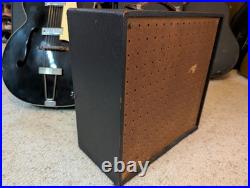 Sound Projects R-203 Guitar Tube Amplifier Complete Not Working Vintage 1960s