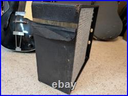 Sound Projects R-203 Guitar Tube Amplifier Complete Not Working Vintage 1960s