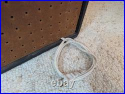 Sound Projects R-203 Guitar Tube Amplifier Complete Not Working Vintage 1960s