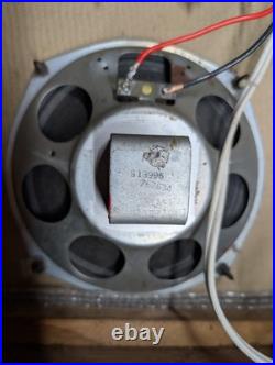 Sound Projects R-203 Guitar Tube Amplifier Complete Not Working Vintage 1960s