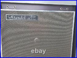 Standel Company Model SA15R Super Artist Amplifier Vintage Amp Rare