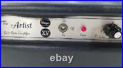 Standel Company Model SA15R Super XV Artist Amplifier Vintage Amp Rare