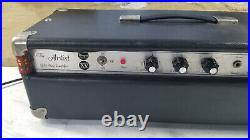 Standel Company Model SA15R Super XV Artist Amplifier Vintage Amp Rare