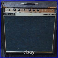 Standel Studio SG-40 Vintage Guitar Amplifier 140W Hybrid Tube/Solid State SG-40