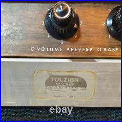 Standel Studio SG-40 Vintage Guitar Amplifier 140W Hybrid Tube/Solid State SG-40