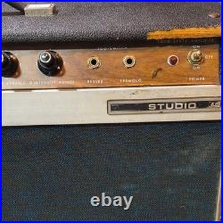 Standel Studio SG-40 Vintage Guitar Amplifier 140W Hybrid Tube/Solid State SG-40